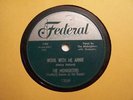 THE MIDNIGHTERS-WORK WITH ME ANNIE/UNTIL I DIE-FEDERAL R+B 78