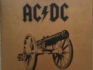 AC/DC For Those About To Rock Vinyl LP 1981 GERMAN PRESS Embossed Sleeve K50851