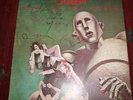 QUEEN -- News Of The World -- signed LP sleeve