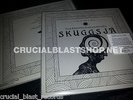 SKUGGSJÁ A Piece for Mind & Mirror 2LP CLEAR nordic prog metal ENSLAVED WARDRUNA
