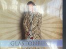 DAVID BOWIE - RARE LIMITED EDITION NUMBERED TRIPLE VINYL LP  GLASTONBURY