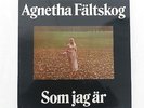 AGNETHA FÄLTSKOG Som Jag Är LP 1970 CBS/Cupol CLPL 1016
