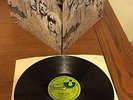 DEEP PURPLE in rock SHVL 777 A2/B1 gramophone uk harvest 1970 GF LP NMINT