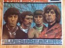 John Mayall & The Bluesbreakers A Hard road original 1967 UK DECCA MONO LK 4853
