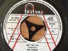 Udo Jurgens Only For You Promo Mono  TF 1012 Fontana VG