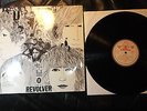 LP THE BEATLES - Revolver RARE DE 1966 1.Press. HÖR ZU SHZE 186 Gold/Weißes Labe