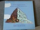 King of kings soundtrack, vinyl