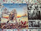 Heavy Load . Stronger Than Evil LP  1.issue Sweden 1983  Bathory  Manilla Road