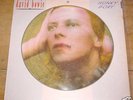 DAVID BOWIE   HUNKY DORY   SPECIAL LIMITED EDITION PICTURE DISC 1984