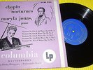 Maryla Jonas - Chopin Nocturnes Columbia ML 2143, 10