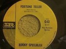 NORTHERN SOUL  / RARE IMPERIAL LABLE / BENNY SPELLMAN / FORTUNE TELLER