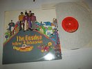 THE BEATLES Yellow Submarine LP CAPITOL SW 153 orange label rare exc-nm