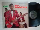 Bo Diddley - Go Bo Diddley, Checker 1436, Original (Rhythm & Blues, LP)