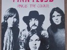 PINK FLOYD - PINK IS THE COLOUR, PLUS TWO OTHER VINYL ALBUMS