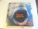 Sven Libaek Inner Space LP Life Aqautic ron & val taylor's votary '73 '12 sealed
