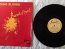 Phil Woods & Donald Byrd - The Young Bloods - UK Mono Vinyl LP - Esquire 32-060