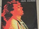VASCO ROSSI - Rara stampa vinile anni '80 Colpa d'Alfredo