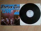 STATUS QUO LIVE FIRST NIGHT STAND MEXIQUE PRESSING