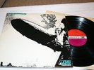 rare-led zeppelin-LP-1969-turquoise cover-C 1 588 171 A // 1 1 2