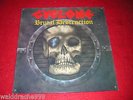 Cyclone - Brutal Destruction, RR9687 Vinyl LP 1986