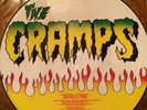THE CRAMPS - Smell Of Female - Rare UK Picture Disc LP (12