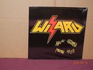 WIZARD  MARLIN GROG MADMAN & THE BOMB 1985 SEALED HARD ROCK/ METAL NWOBHM INDIE