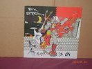 ROK BERGADE ATTACK IS ON  SEALED 1983 INDIE PRIVATE LABEL  NWOBHM 