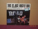 ROAD THIS IS JUST ROCK N ROLL  SEALED 1983 HEAVY METAL HARD ROCK 