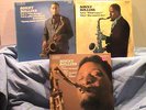 6 M- LPs UNPLAYED SONNY ROLLINS BLACK & WHITE SERIES Our Man in Jazz THE BRIDGE