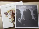 SIGNED Sleater-Kinney Lp No Cities To Love SUB-POP SP1100 Autographed