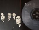 Savages Silence Yourself LP Limited Ed CLEAR vinyl rare Post Punk Indie Liars
