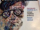 RCA LSC-2261 Living Stereo LP Shostakovich: Symphony No 5 shaded dog label