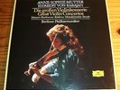 MUTTER KARAJAN Great Violin Concertos 4-LP-Box DG (Digital)