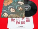 THE BEATLES   RUBBER SOUL   1969 UK ONE EMI BOX PRESSING   BEAUTIFUL NEAR MINT