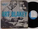 ART BLAKEY Orgy in Rhythm Volume 2 BLUE NOTE 1555 LP mono W. 63rd