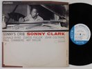 SONNY CLARK Sonny's Crib BLUE NOTE LP STEREO LIBERTY