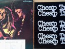 CHEAP TRICK - AT BUDOKAN - EPIC - (2) LP SET - WHITE LABEL PROMO + TIMING STRIP