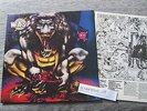 WASP Last Gasp  LP