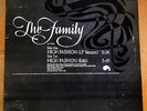 THE FAMILY / PRINCE • HIGH FASHION (5:06 & 3:45 min) • US PROMO 12 INCH • RARE