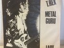 T.Rex : Metal Guru  45/7    MARC 1