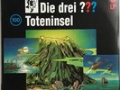 Die drei Fragezeichen ??? - Toteninsel, 3 LP Folge 100
