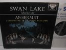 SXL 2107-8 Tchaikovsky Swan Lake L'OSR Ansermet ED1 WBG 2LP Set