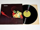 JIMI HENDRIX - BAND OF GYPSYS USA 1st press STAO-472  LP