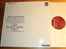 BEAUX ARTS TRIO Beethoven Piano Trios LP Philips DXY