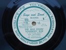 Hal Sothern The Frontiersmen Tonight is the Night  She Was Kissin' Somebody Else