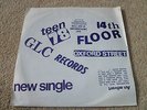 TELEVISION PERSONALITIES-14th Floor   VINYL 7