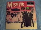 Misfits   Walk Among Us    2012 Record Store Day  RED