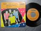 EP - BUDDY HOLLY AND THE CRICKETS - CORAL 94 123  Germany 1957
