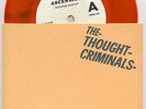 ? THOUGHT CRIMINALS - Hilton Bomber // Aussie punk 1978 // 1st 7