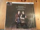 HMV ASD 510 G/C BEETHOVEN VIOLIN PIANO S'S 7 & 10 LP MENUHIN GT BRITAIN